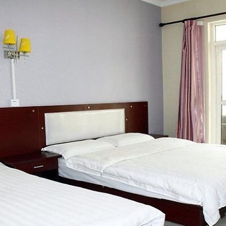Run Jia Business Hotel- Xi'An Shanmenkou Bagian luar foto